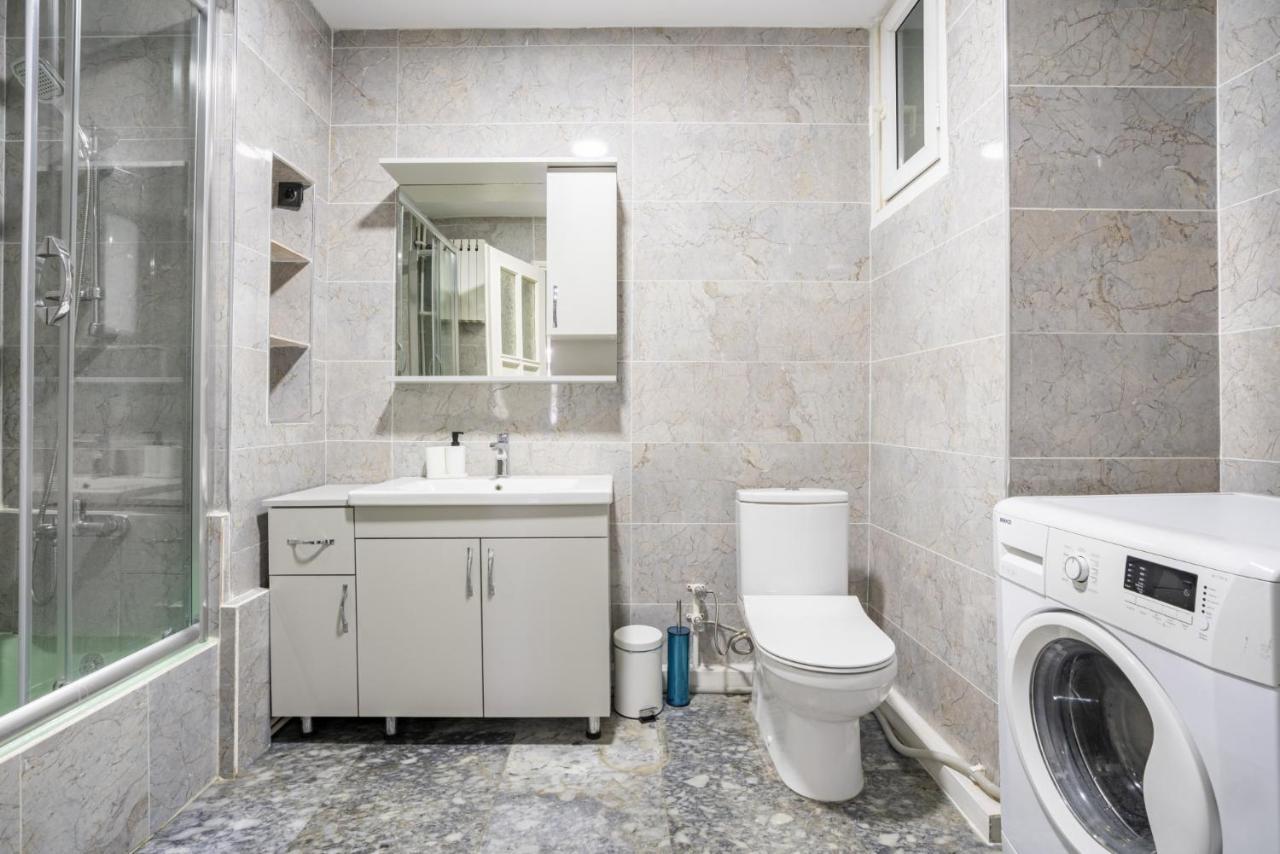 Spacious Flat Near Caddebostan Coast Apartment Istanbul Exterior photo
