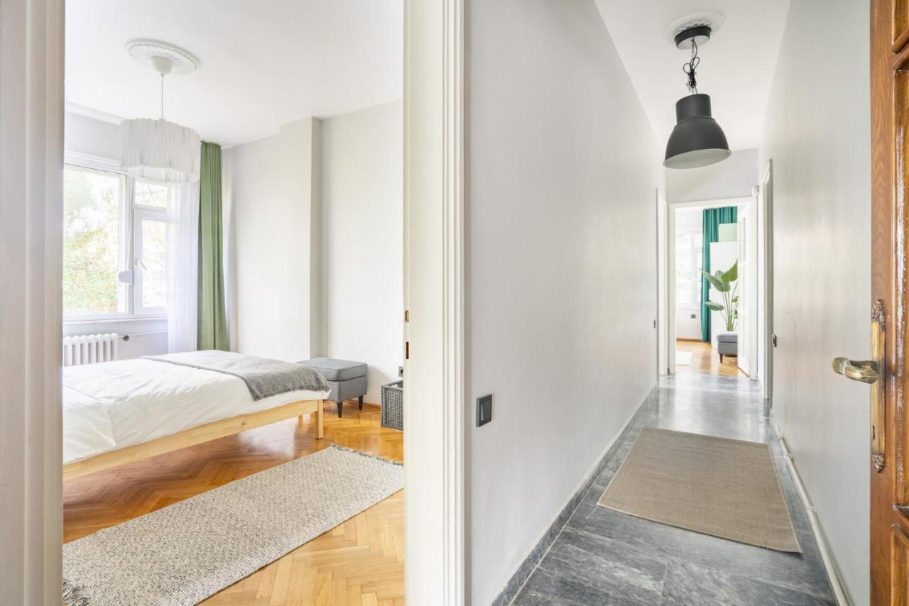 Spacious Flat Near Caddebostan Coast Apartment Istanbul Exterior photo