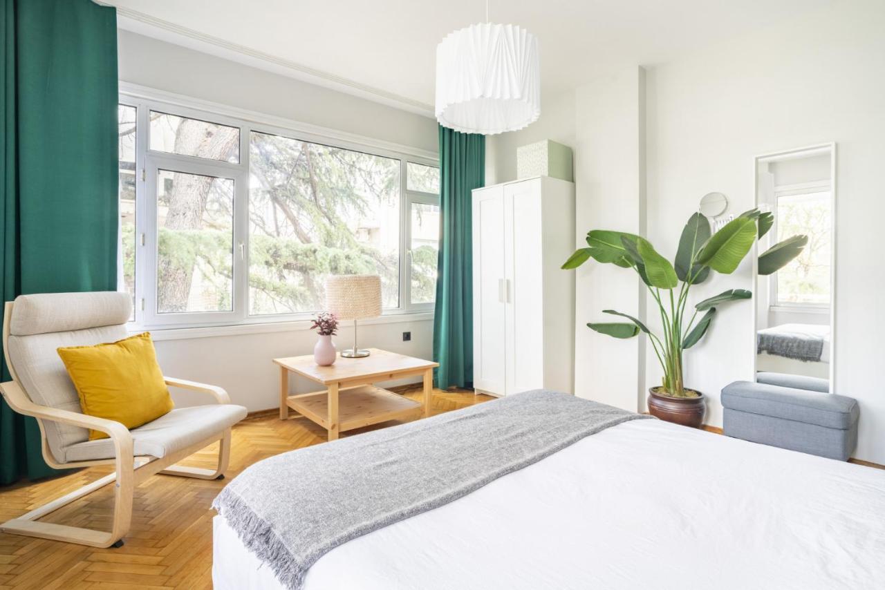 Spacious Flat Near Caddebostan Coast Apartment Istanbul Exterior photo